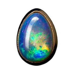 Opal Cabochon Luxury PNG Dbr68