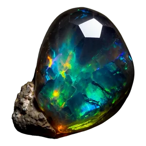 Opal Gemstone Spectrum Png 06262024 PNG image