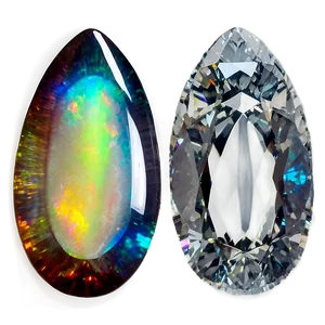 Opal Gemstone Spectrum Png 45 PNG image