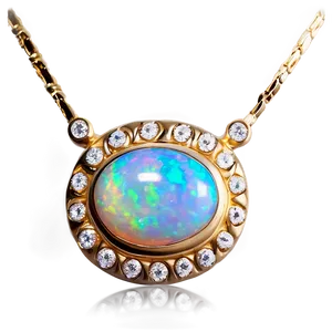 Opal Jewelry Masterpiece Png Tim PNG image