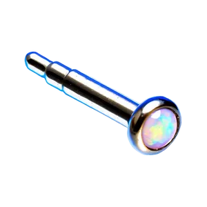 Opal Nose Stud Image PNG Blb18 PNG