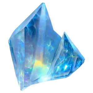 Opal Shards Effect PNG 06262024