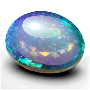 Opal Stone Rarity Png Rvb37 PNG image