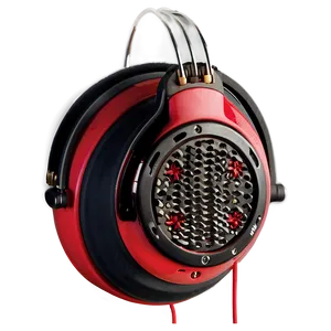 Open Back Headphone Png 81 PNG image