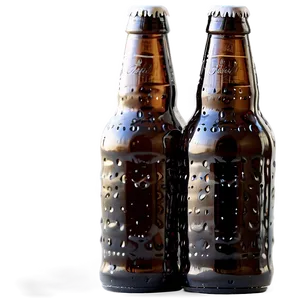 Open Beer Bottle PNG 05242024