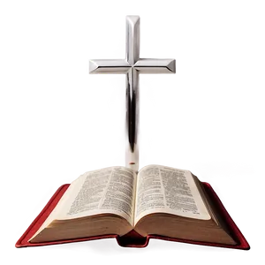 Open Bible On Altar Png Kni13 PNG image
