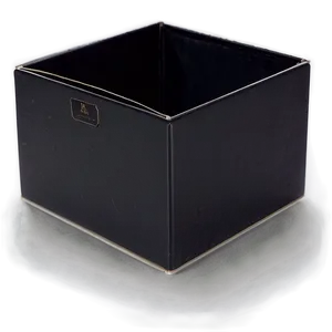Open Black Box Png 30 PNG image