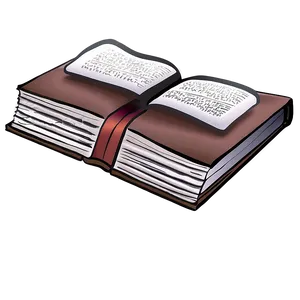 Open Book And Heart Png Nnp40 PNG image