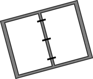 Open Book Icon
