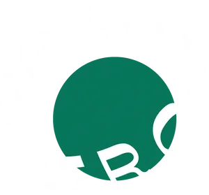 Open Circle Logo Design PNG