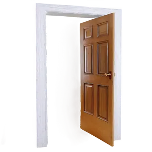 Open Door Into The Unknown PNG 70
