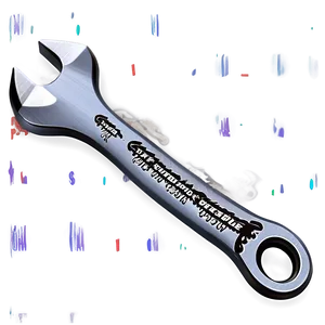 Open End Wrench PNG Pip94 PNG