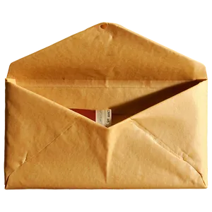 Open Envelope Png Cip PNG image