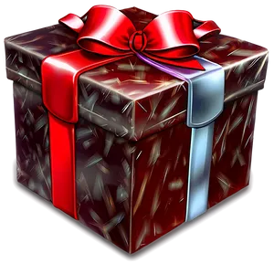 Open Gift Box PNG 05252024