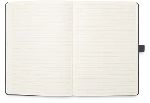 Open Grid Notebook PNG image