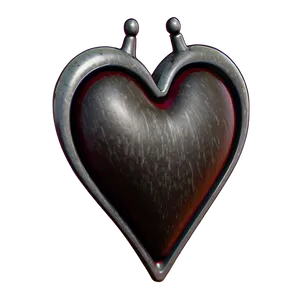 Open Heart Sketch Png 06212024 PNG image