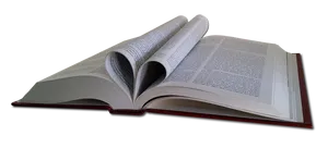 Open Holy Bible PNG image