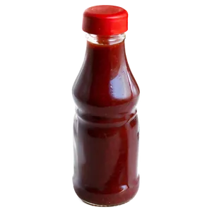 Open Ketchup Bottle Png Lwk PNG image