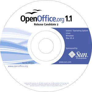 Open Office1.1 C D Design