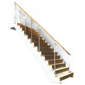 Open Staircase PNG Hjh