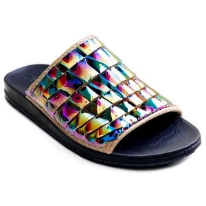 Open Toe Slippers PNG 06202024 PNG