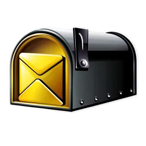 Opened Email Illustration PNG Hcn5 PNG