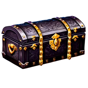 Opened Treasure Chest Png Wup19 PNG image