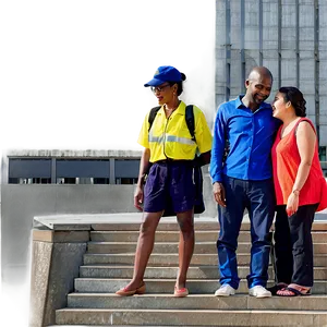Opera House Visitors PNG Swj50 PNG