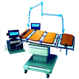 Operating Room Equipment PNG 06252024 PNG