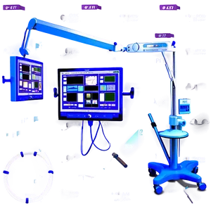 Operating Room Equipment PNG Yrp18