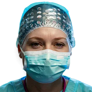 Operating Room Nurse Png 05242024 PNG image