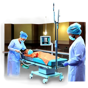 Operating Room Nurse Png Xpo PNG image