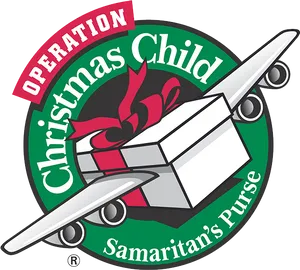 Operation Christmas Child Logo PNG image