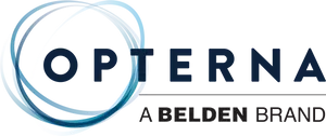 Opterna Belden Brand Logo PNG image