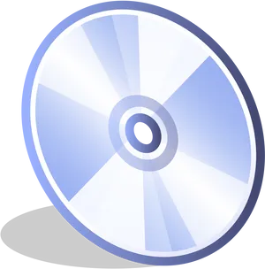 Optical Disc Graphic PNG image