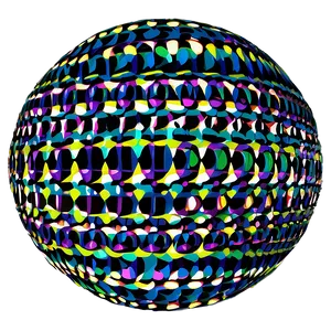 Optical Illusion Pattern Design PNG Iup PNG