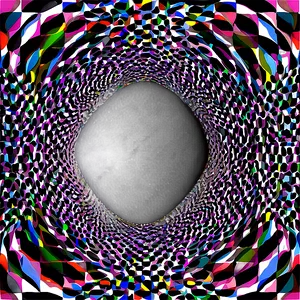 Optical Illusion Pattern Design PNG Tiy PNG