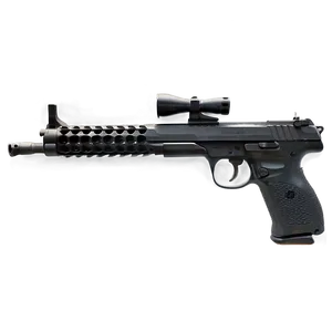 Optimistic Gun Tease Png Uqi37 PNG image