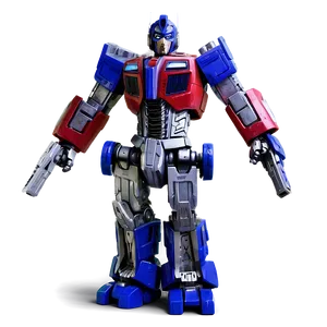 Optimus Prime Action Pose Png 25 PNG image