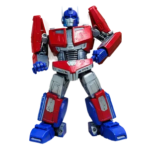 Optimus Prime Action Pose Png Ncy PNG image