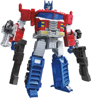 Optimus Prime Autobot Leader PNG image