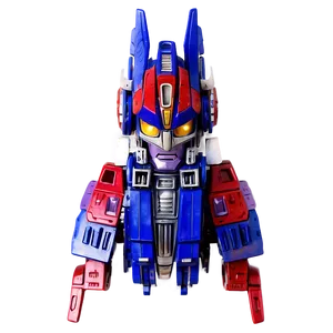 Optimus Prime Cybertronian Form Png 05252024 PNG image