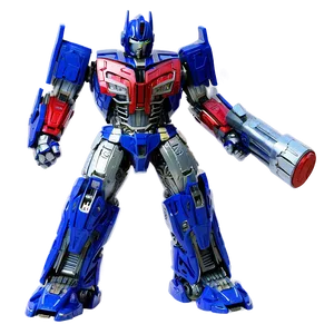 Optimus Prime Last Knight Stance Png 05252024 PNG image