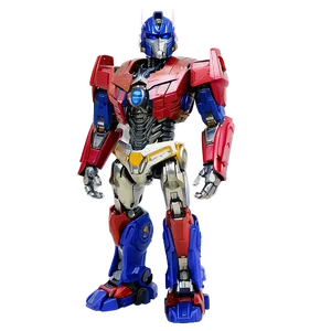 Optimus Prime Last Knight Stance Png Ogq PNG image