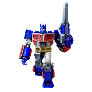 Optimus Prime Leader Of Autobots Png Isi PNG image
