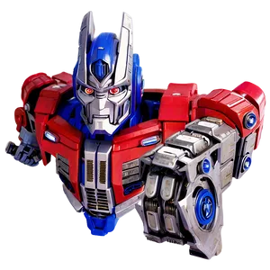 Optimus Prime Transformation Sequence Png Bnq PNG image