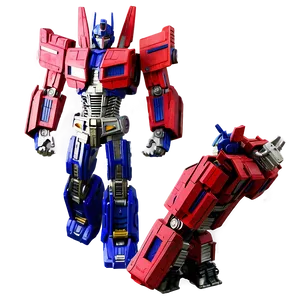 Optimus Prime Transformation Sequence Png Ybe48 PNG image