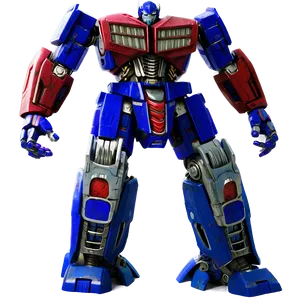 Optimus Prime Transformers Movie Png 50 PNG image