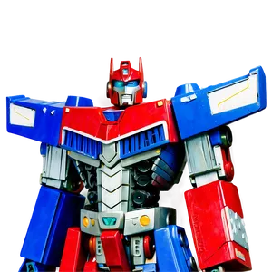 Optimus Prime Voice Of Leadership Png 45 PNG image