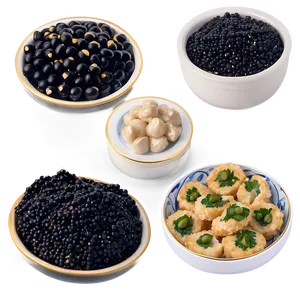 Opulent Caviar Spread PNG 91 PNG